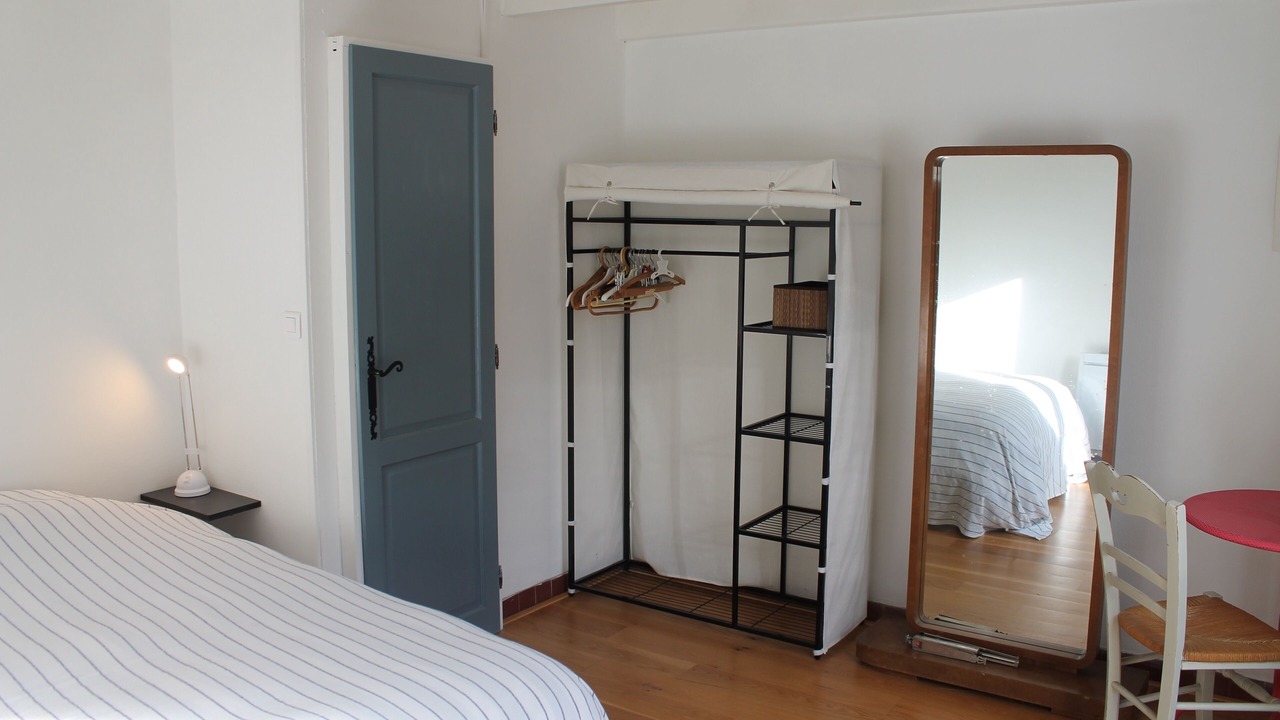 Photo of Bedroom in La Gueriniere