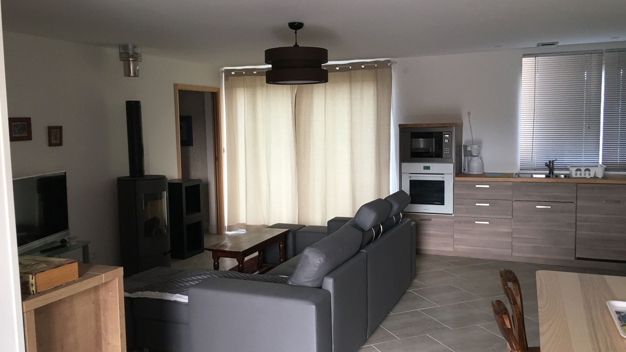 Photo of Livingroom in Jouy-le-Potier