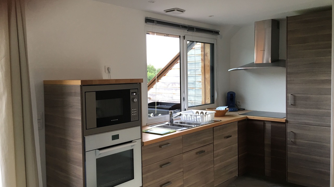 Photo of Kitchen in Jouy-le-Potier