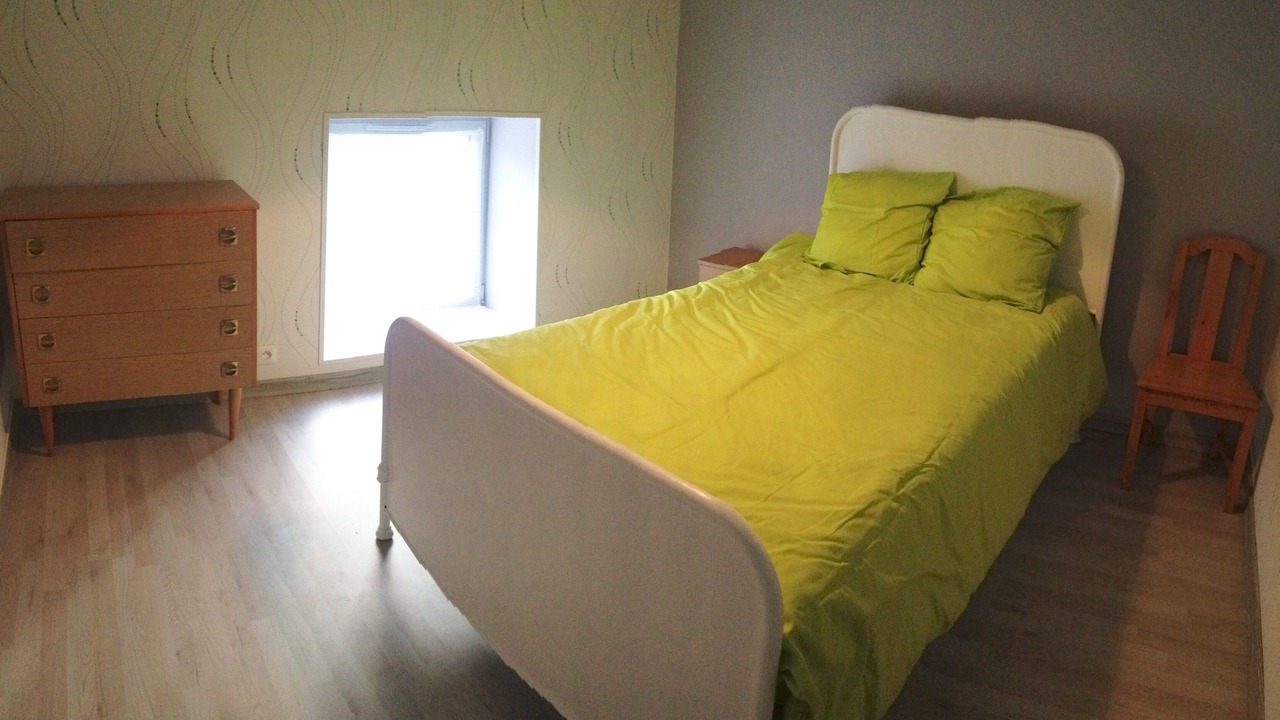 Photo of Bedroom in Domeyrat