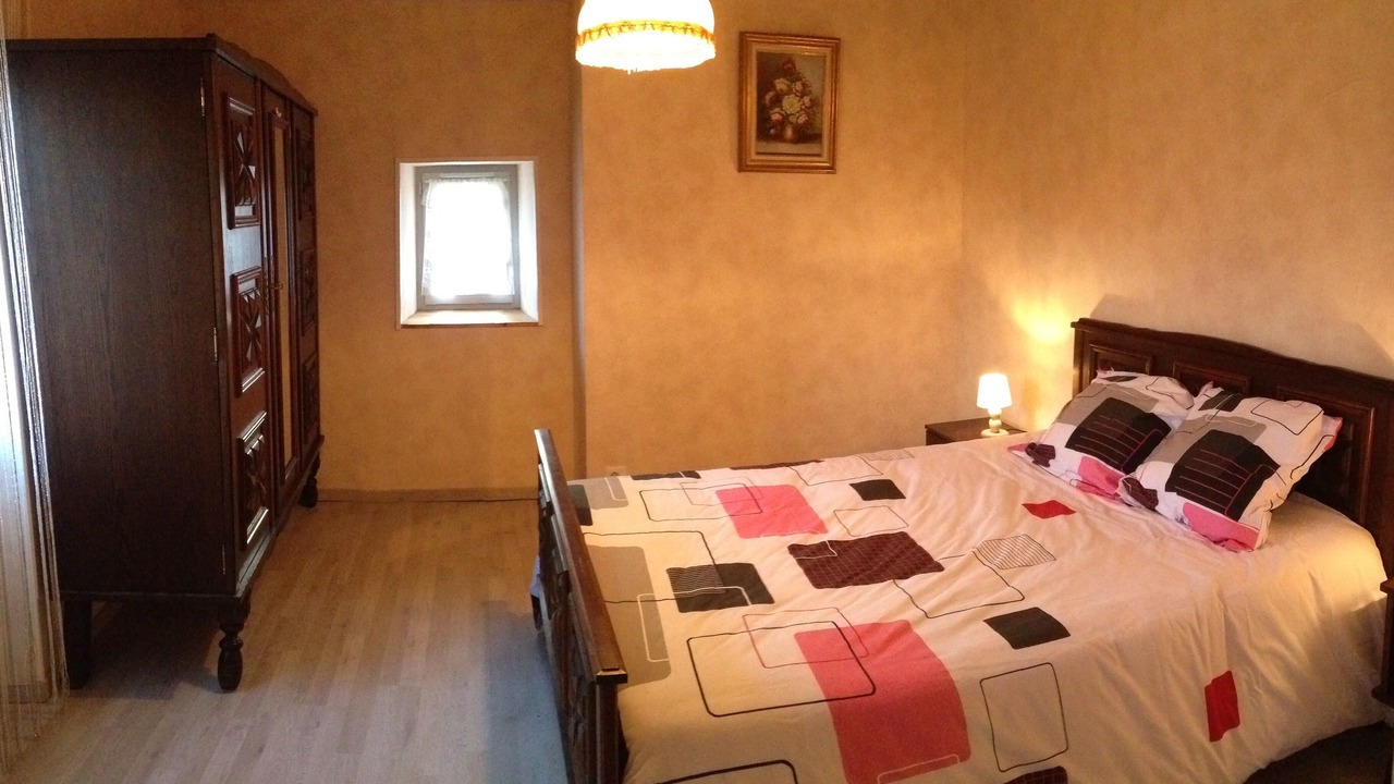 Photo of Bedroom in Domeyrat