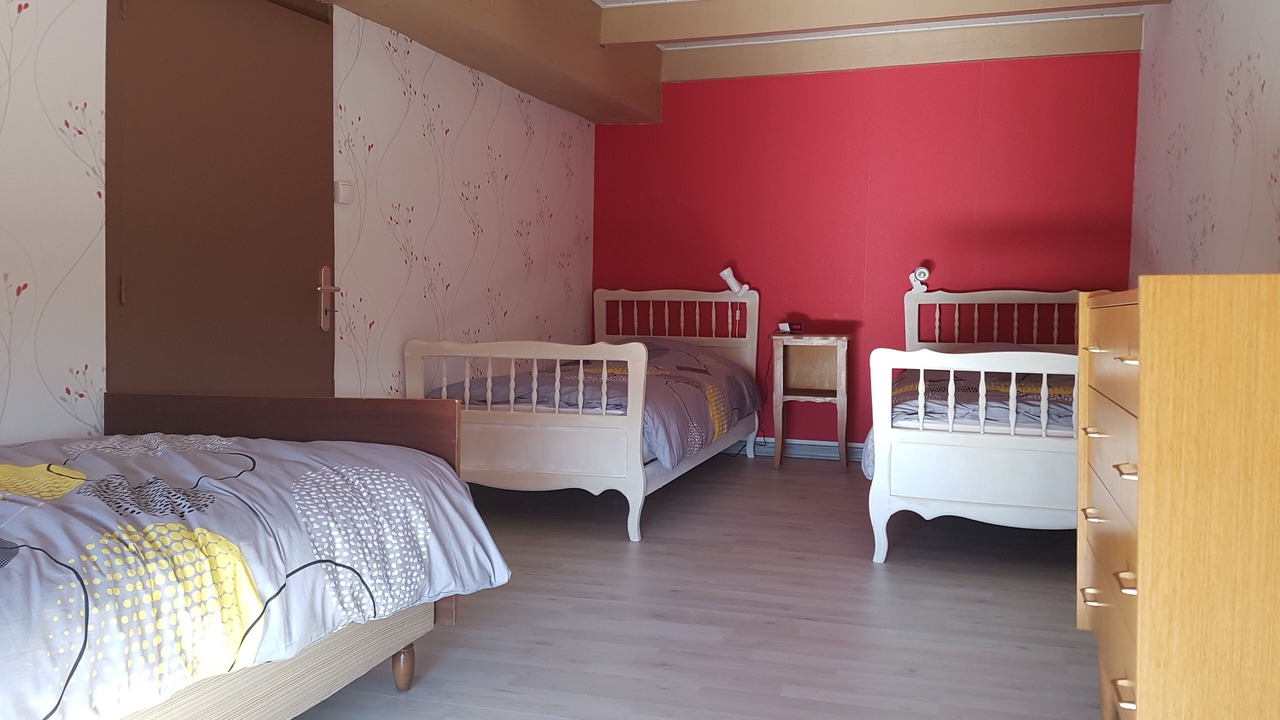 Photo of Bedroom in Domeyrat