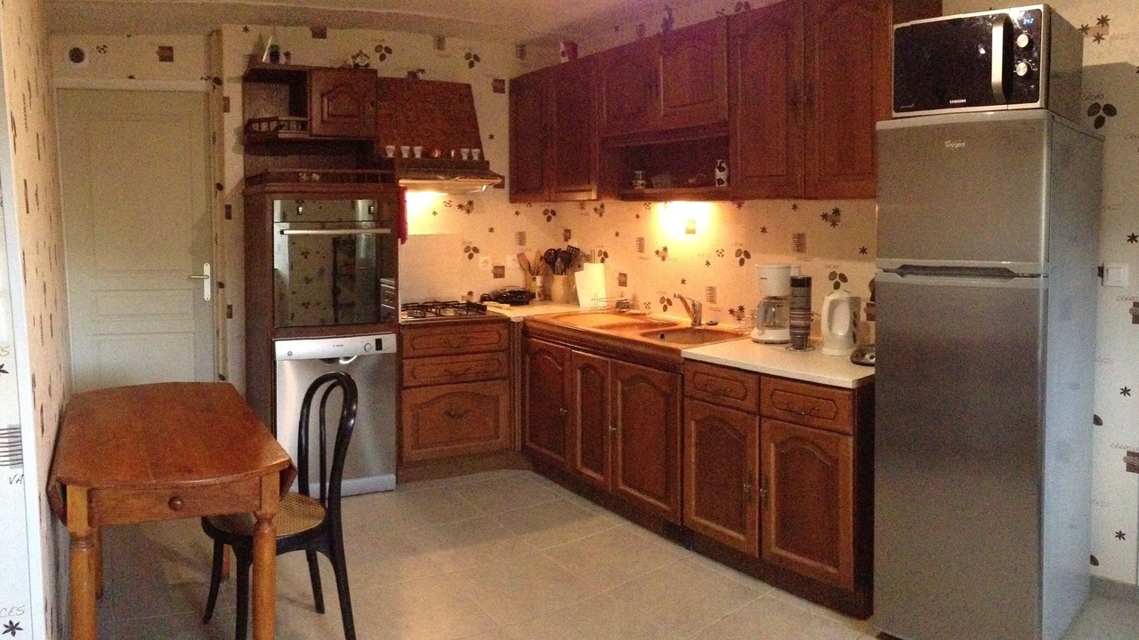 Photo of Kitchen in Domeyrat