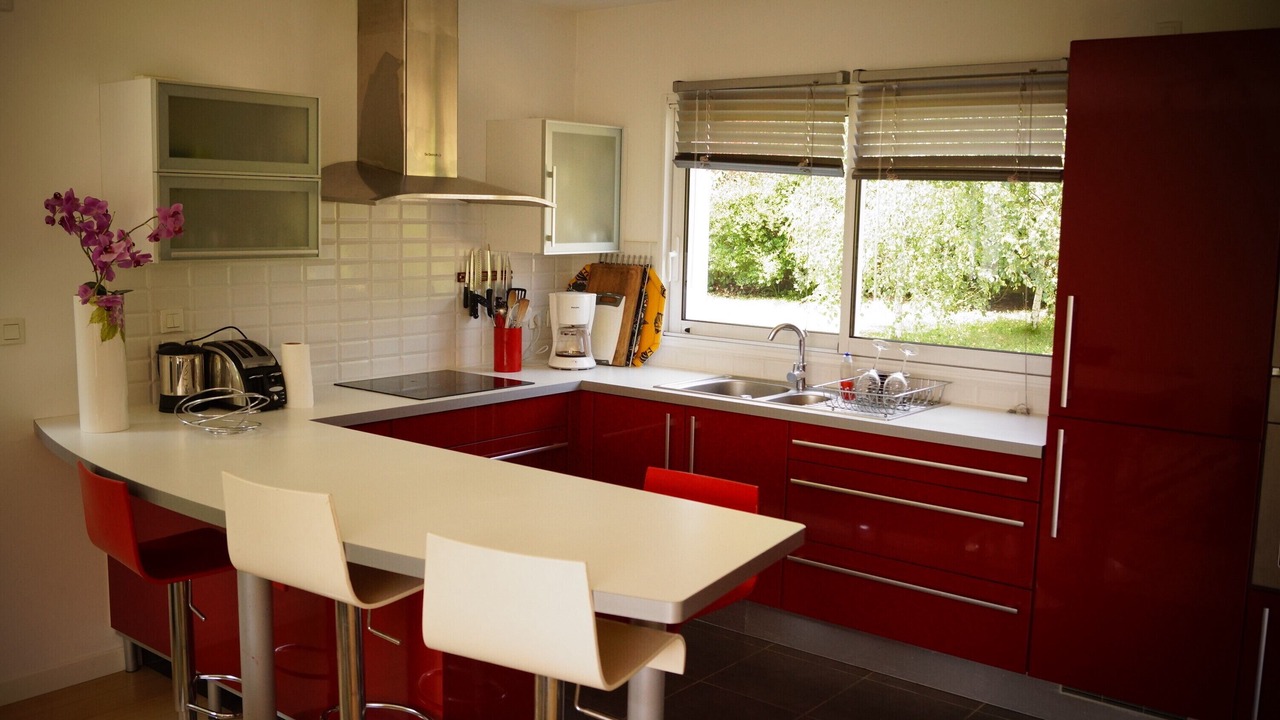 Photo of Kitchen in Saint-Marc-sur-Mer