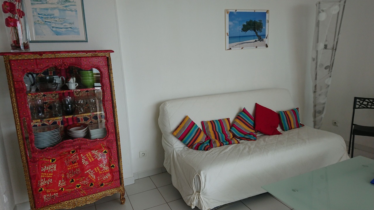 Photo of Livingroom in La Cote Radieuse