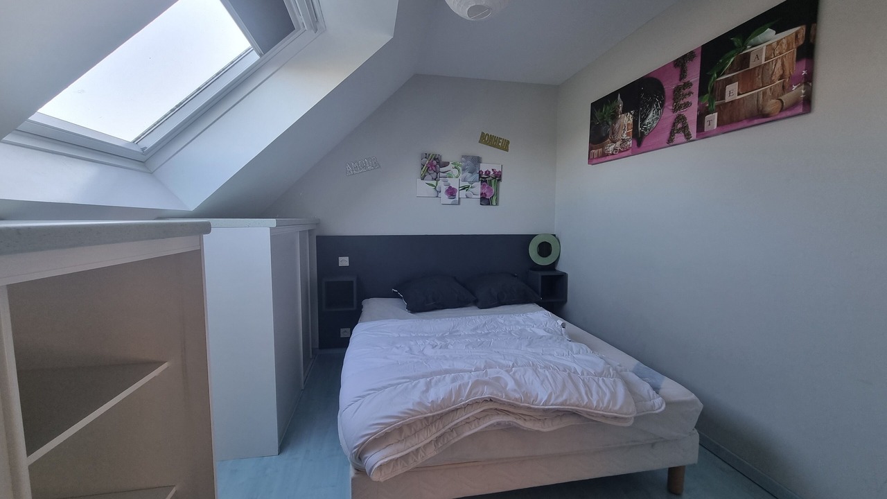 Photo of Bedroom in Mont-Saint-Jean