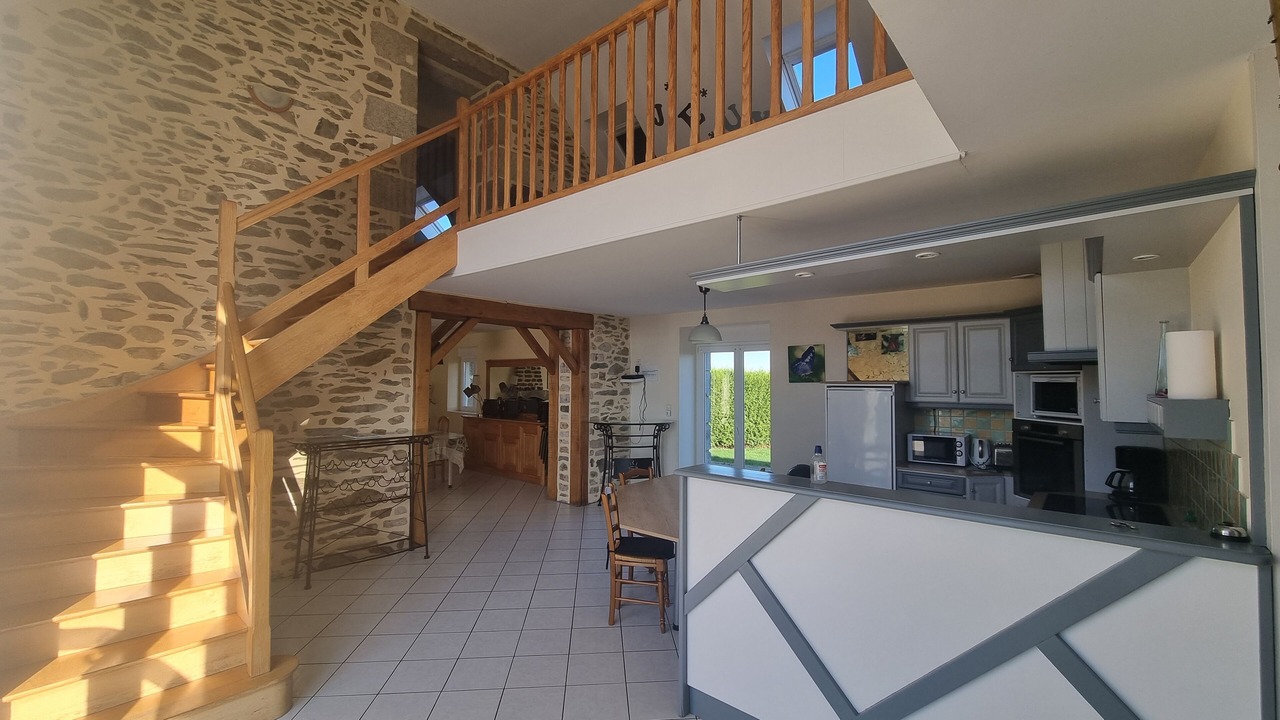 Photo of Kitchen in Mont-Saint-Jean
