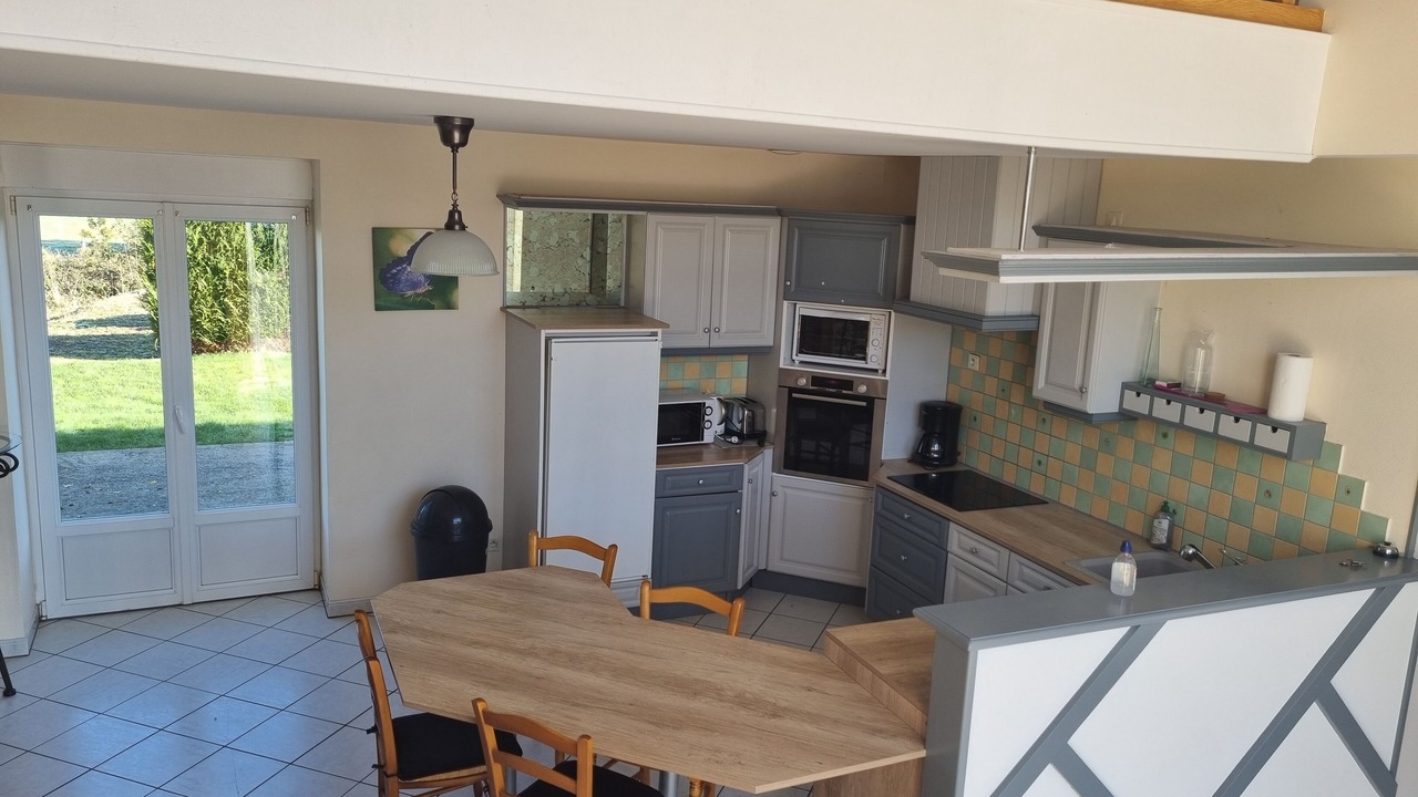 Photo of Kitchen in Mont-Saint-Jean