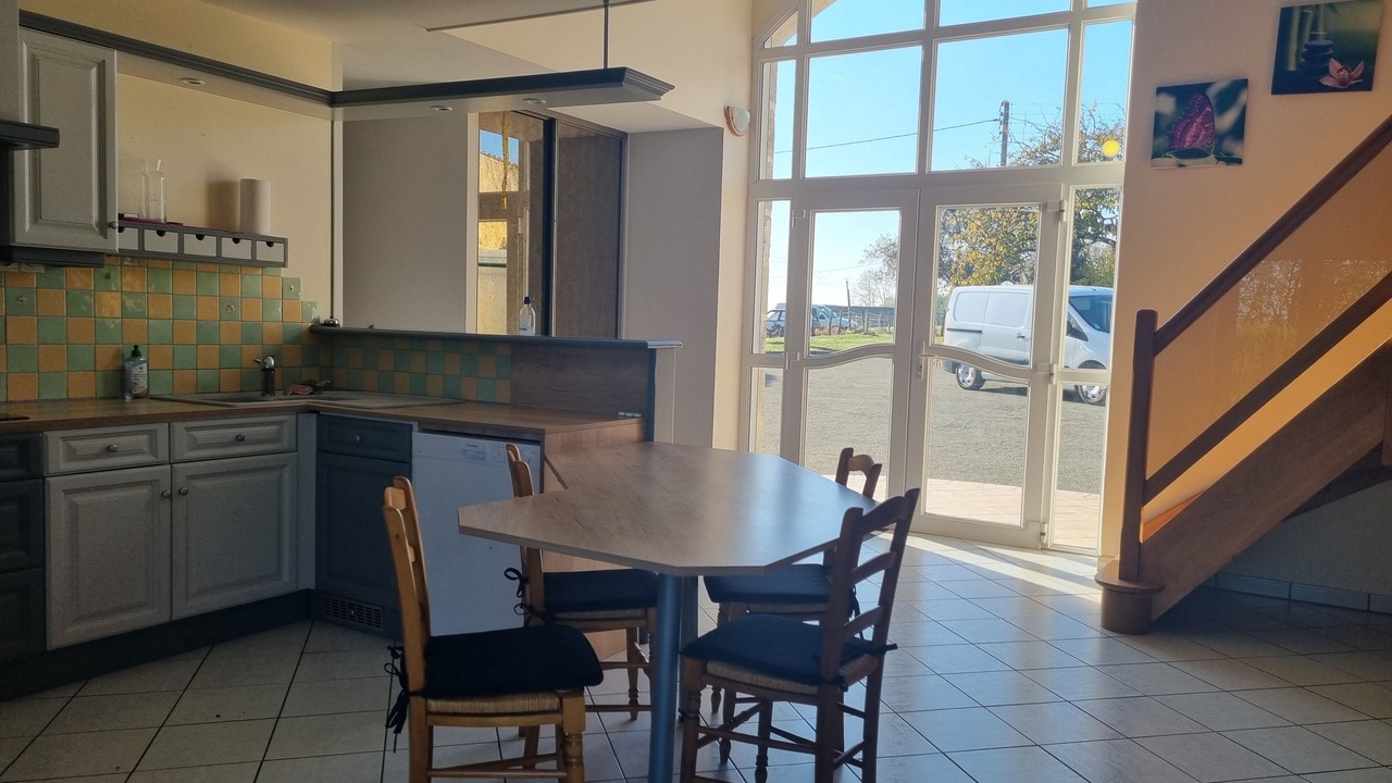 Photo of Kitchen in Mont-Saint-Jean