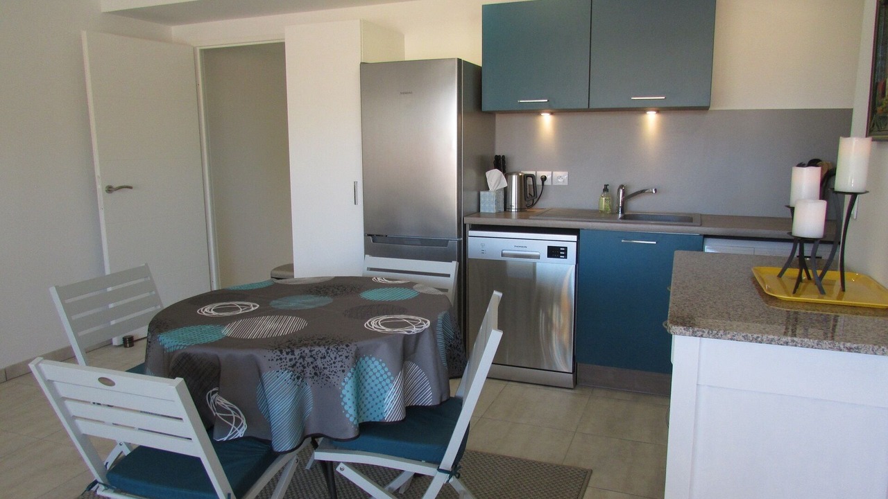 Photo of Kitchen in Port-Vendres