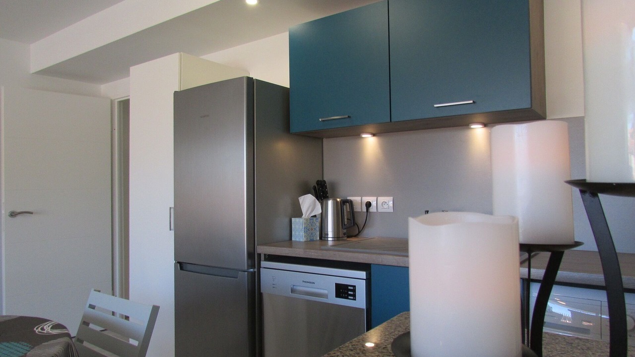Photo of Kitchen in Port-Vendres