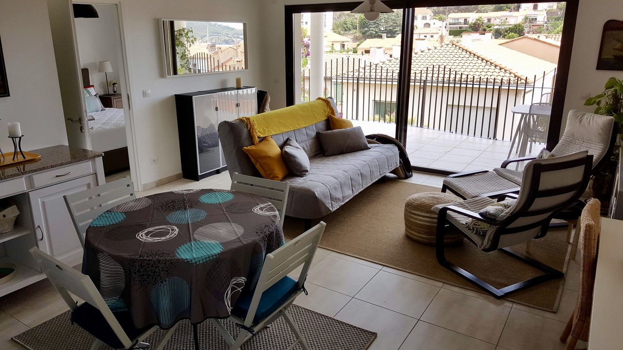 Photo of Livingroom in Port-Vendres