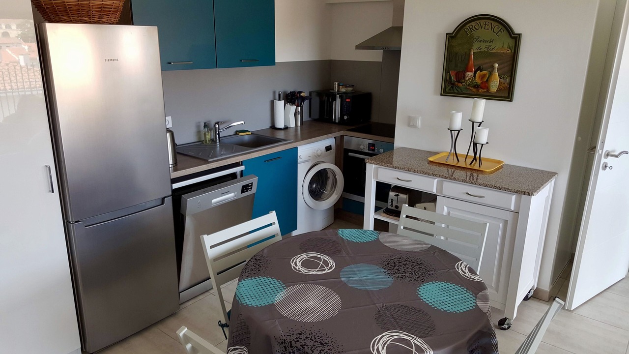 Photo of Kitchen in Port-Vendres