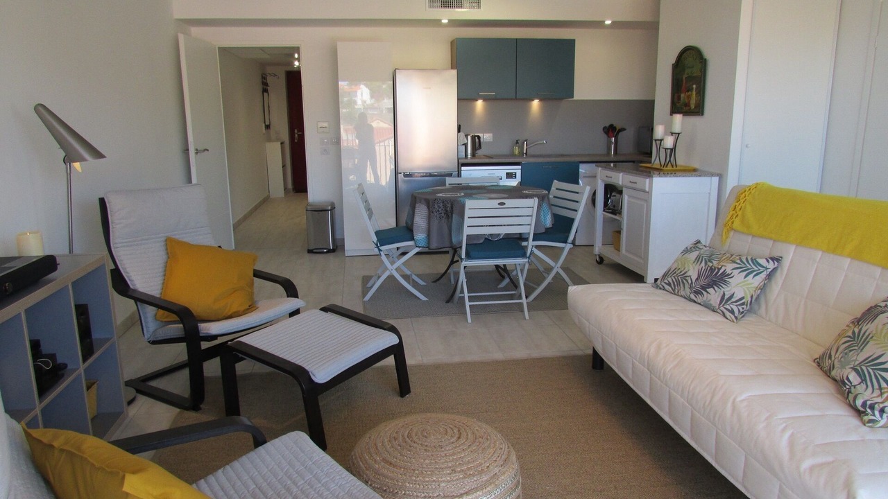 Photo of Livingroom in Port-Vendres