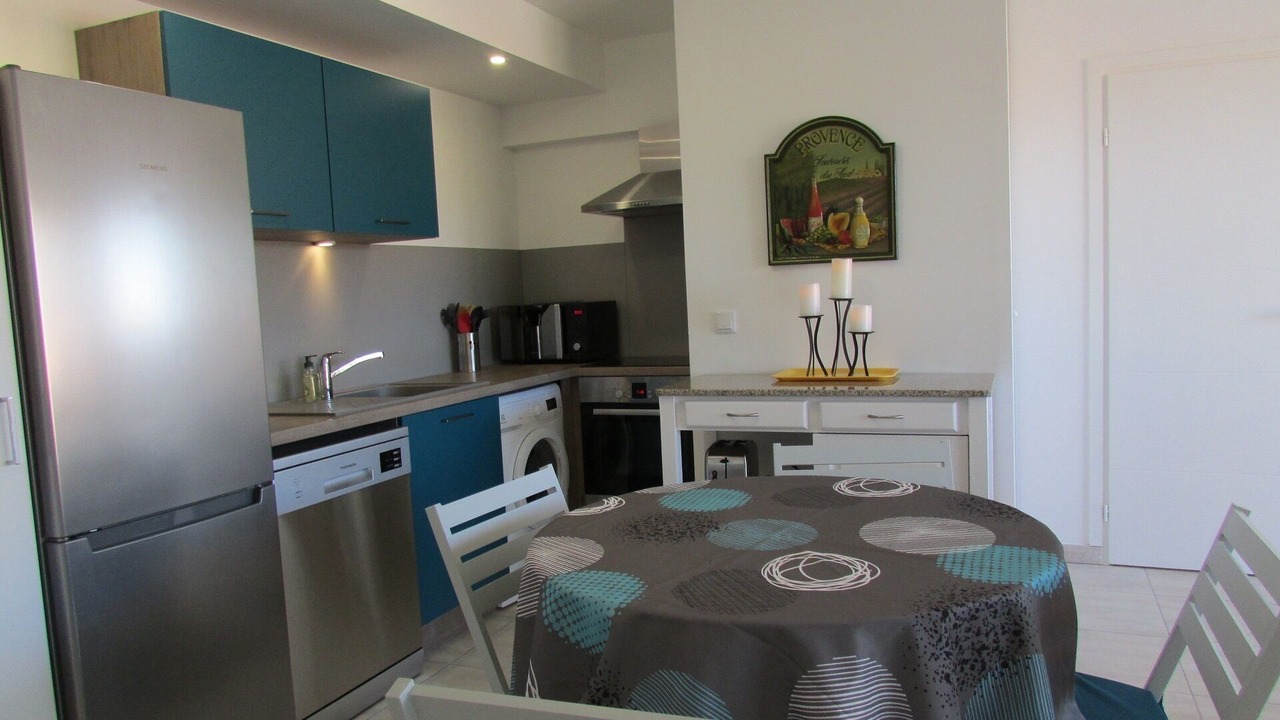 Photo of Kitchen in Port-Vendres