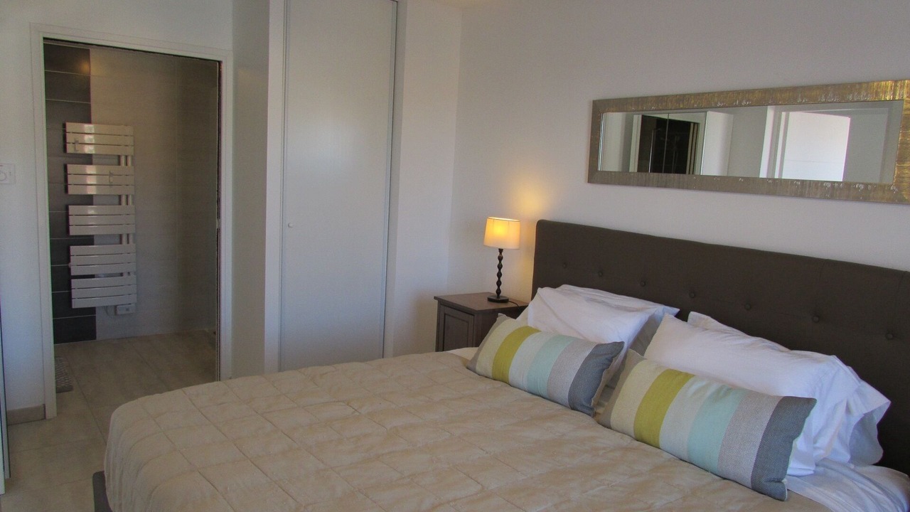 Photo of Bedroom in Port-Vendres
