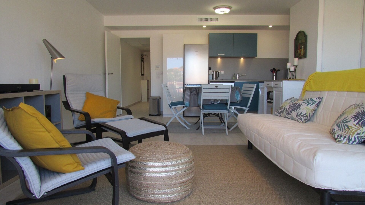 Photo of Livingroom in Port-Vendres