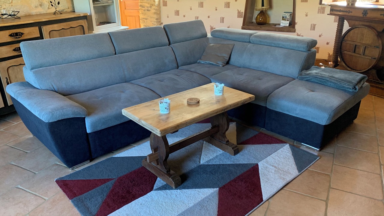 Photo of Livingroom in La Caine