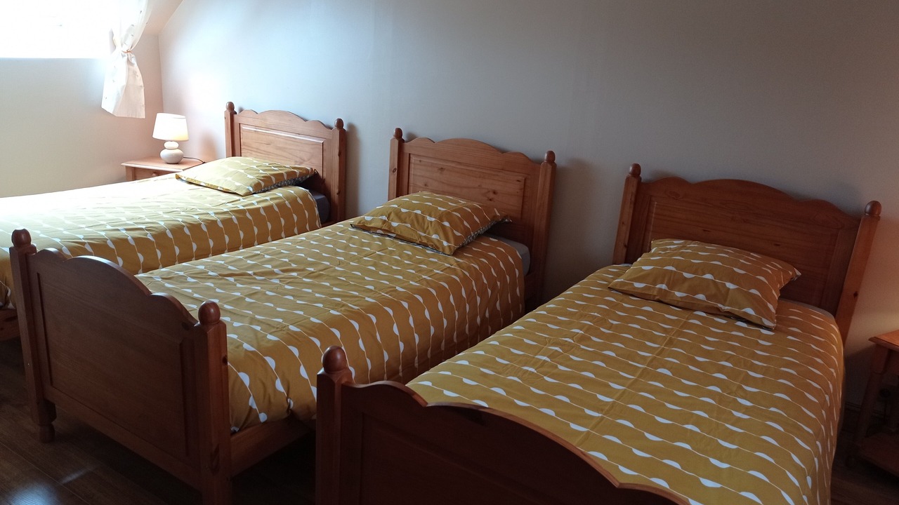 Photo of Bedroom in La Caine