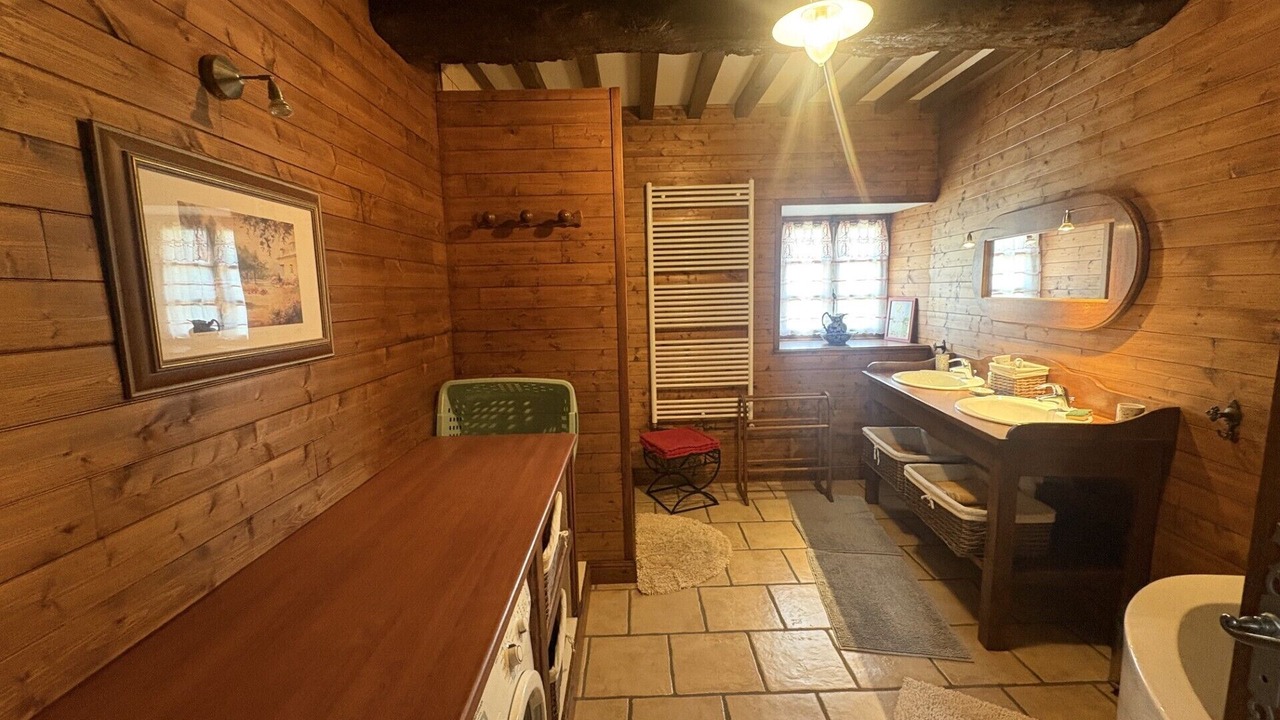 Photo of Bathroom in La Caine