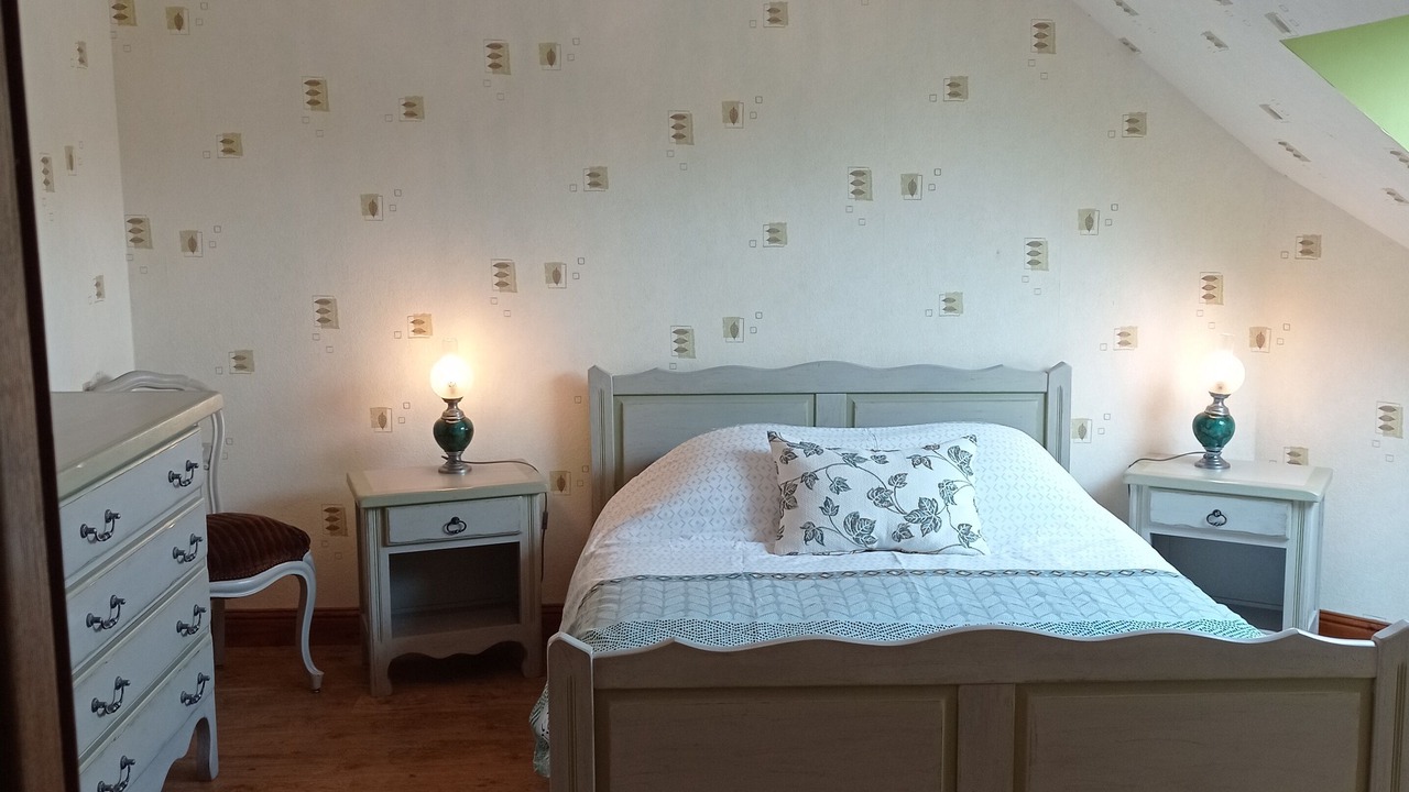 Photo of Bedroom in La Caine