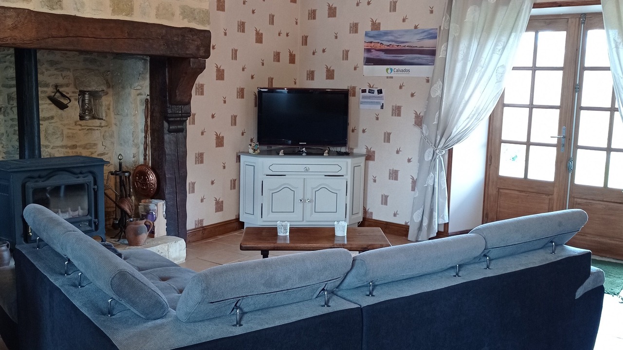 Photo of Livingroom in La Caine