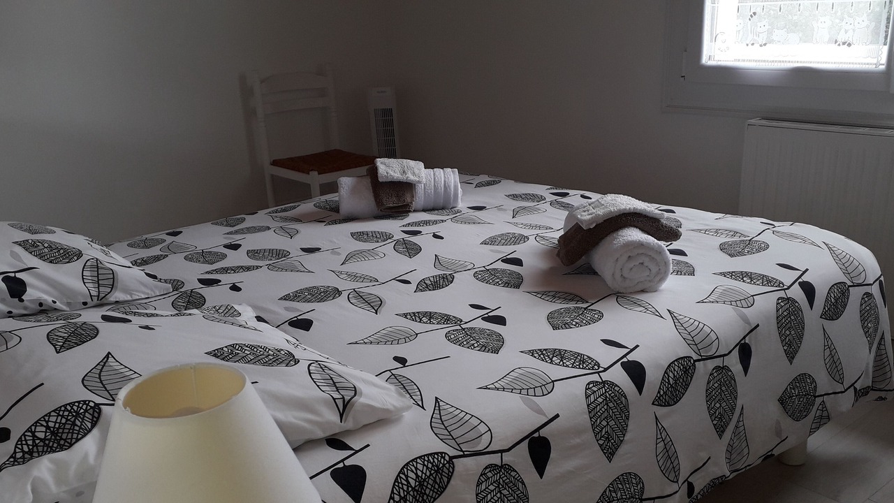 Photo of Bedroom in Trementines