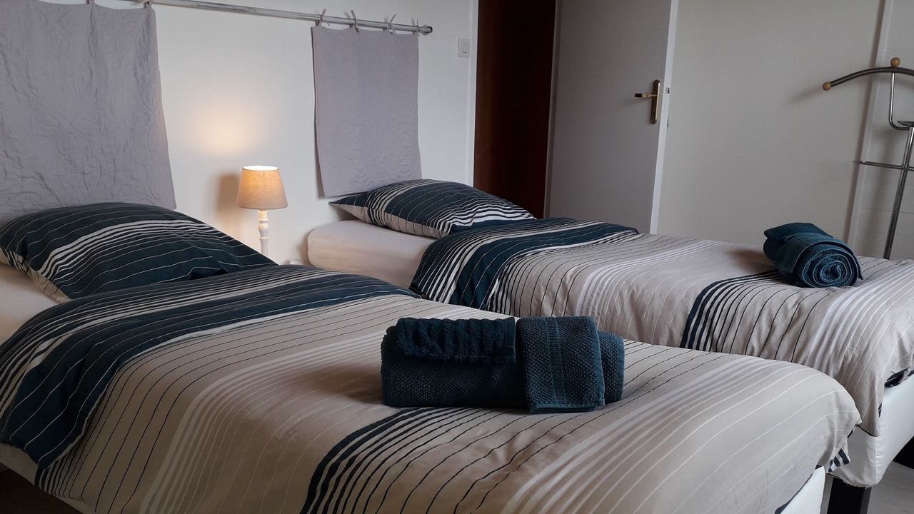 Photo of Bedroom in Trementines