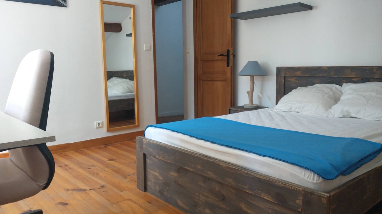 Photo of Bedroom in Mireval