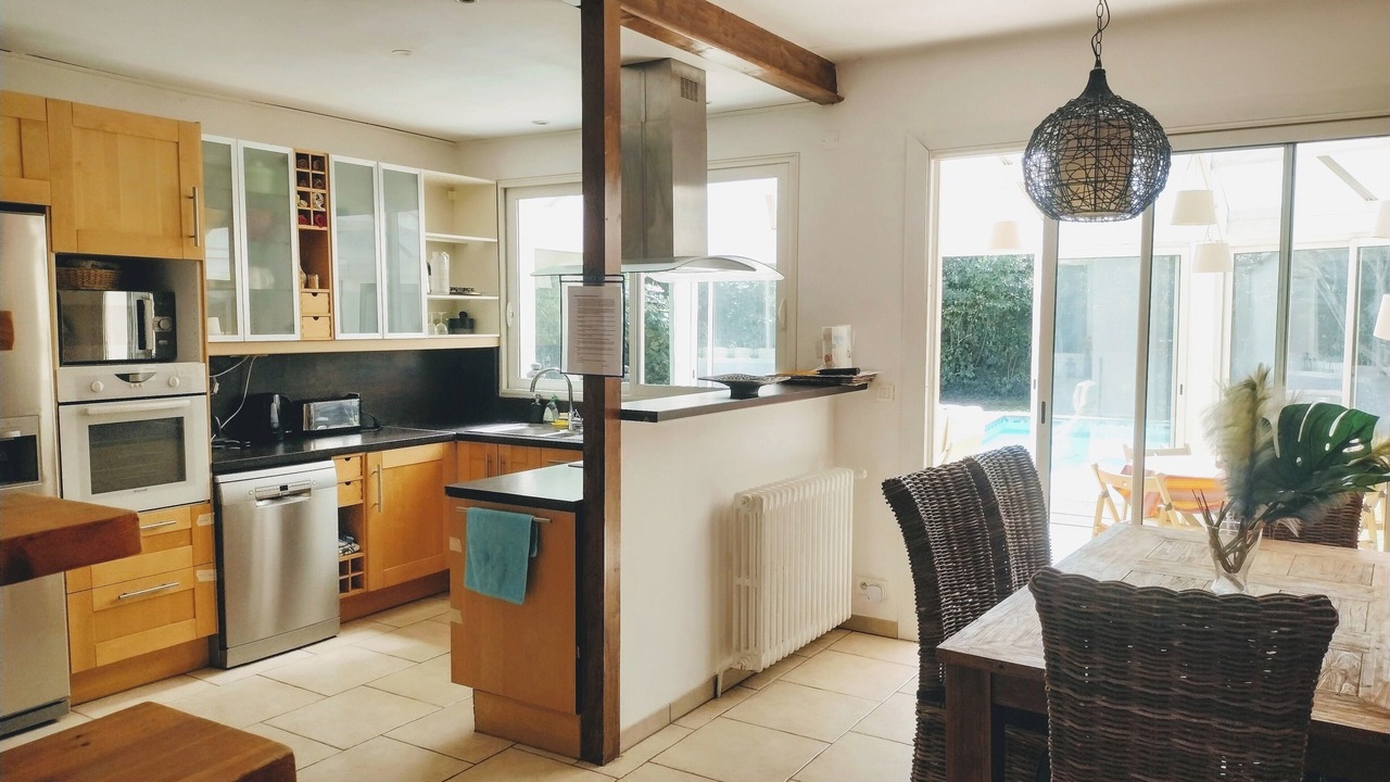 Photo of Kitchen in Mireval