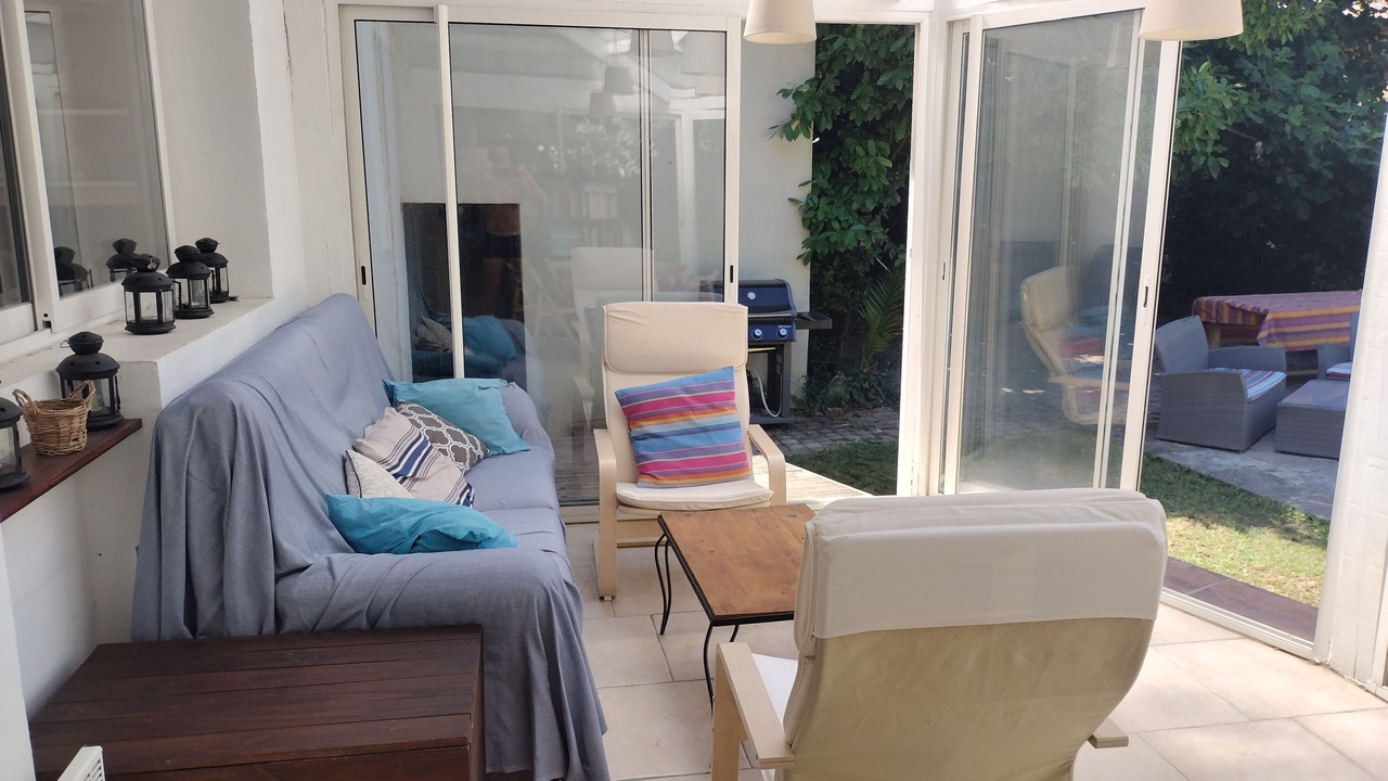 Photo of Patio Balcony in Mireval