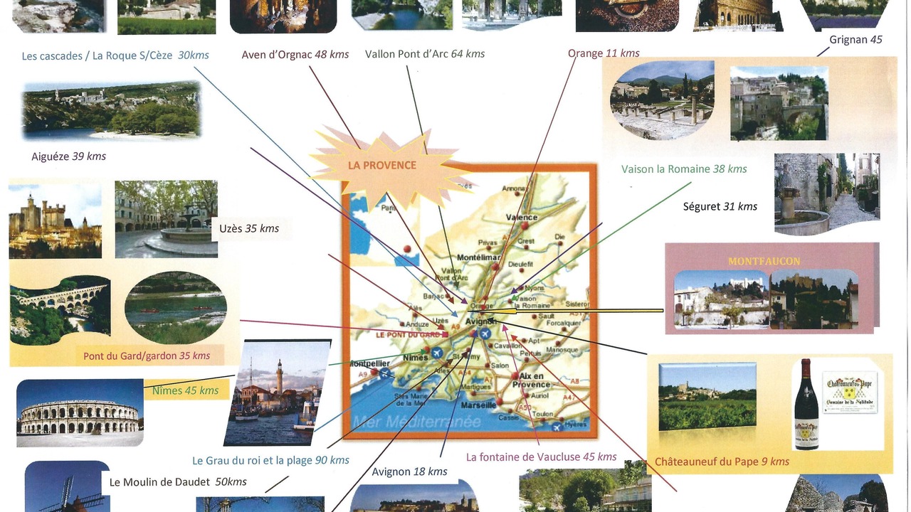 Photo of Outdoor in Gard Rhodanien