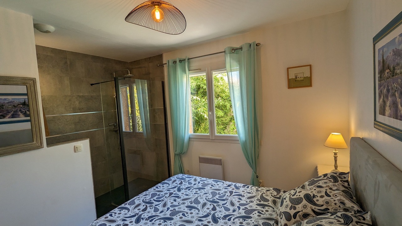 Photo of Bedroom in Mireval
