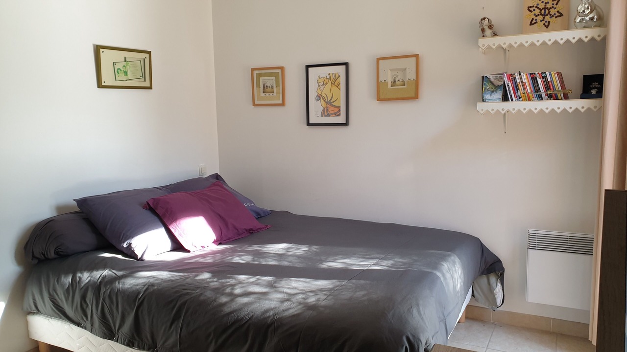 Photo of Bedroom in Mireval