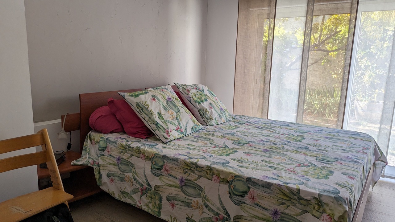 Photo of Bedroom in Mireval