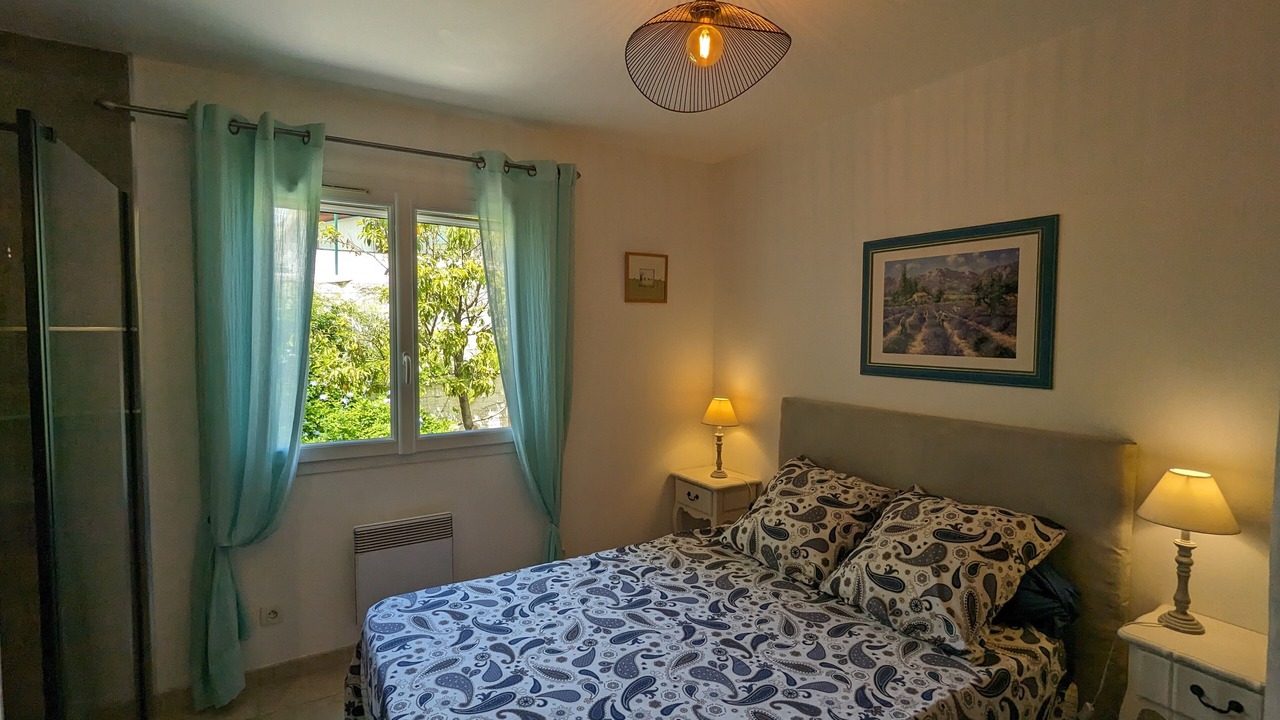Photo of Bedroom in Mireval