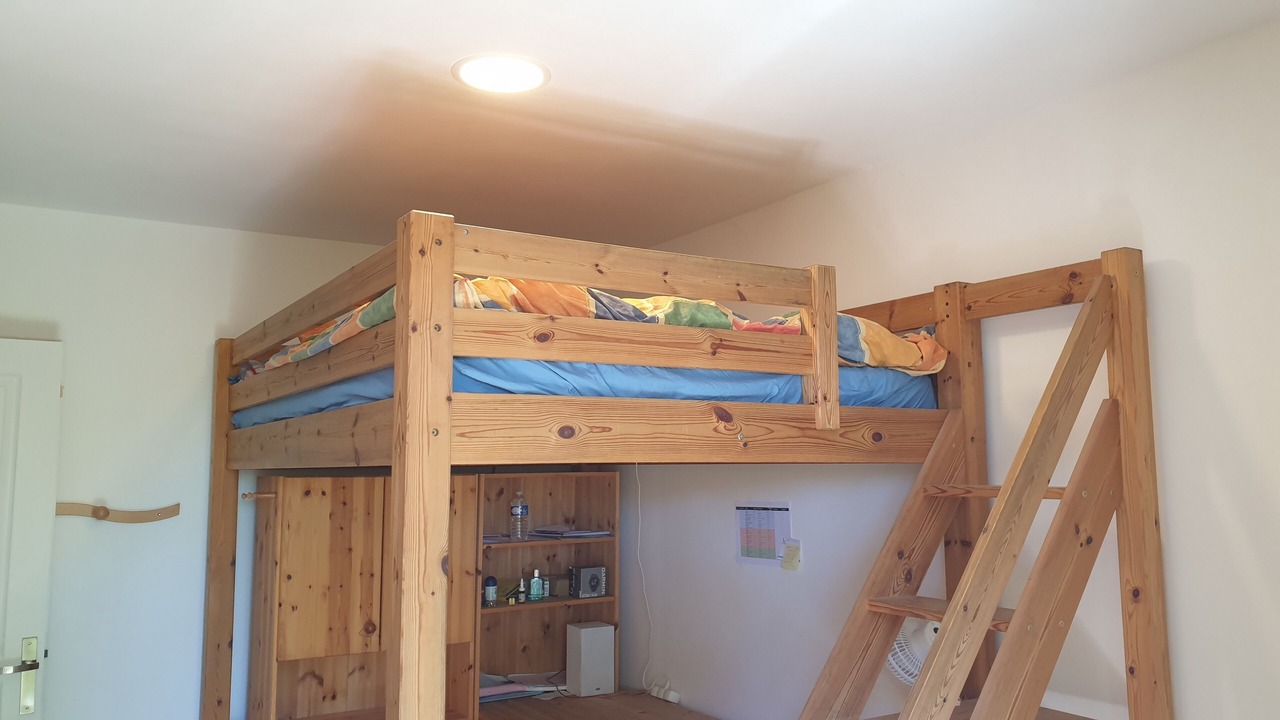 Photo of Bedroom in Mireval