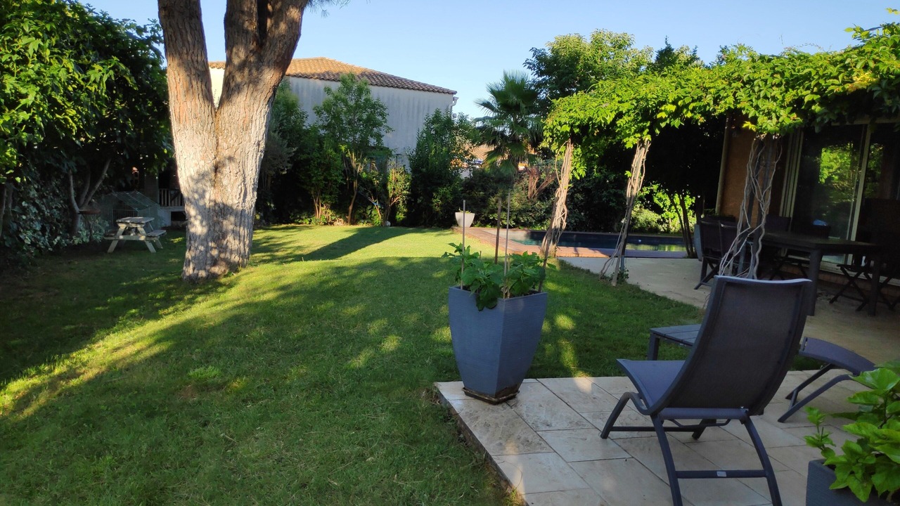 Photo of Patio Balcony in Mireval