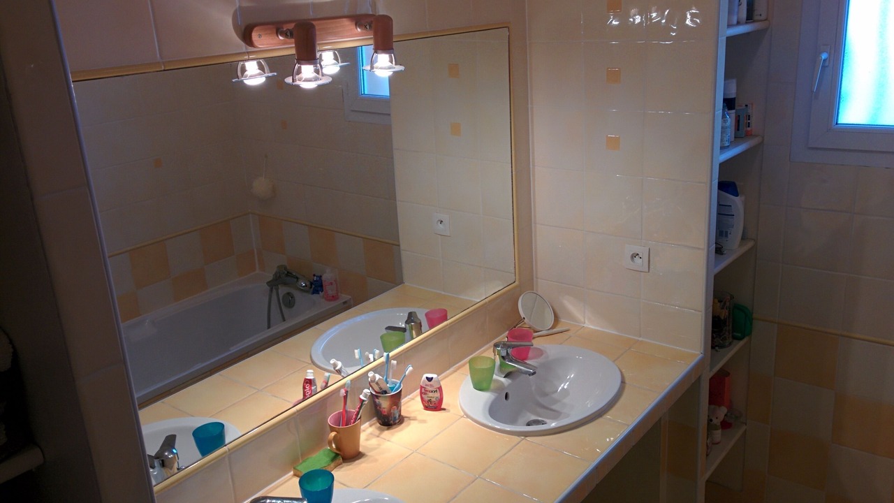 Photo of Bathroom in Mireval
