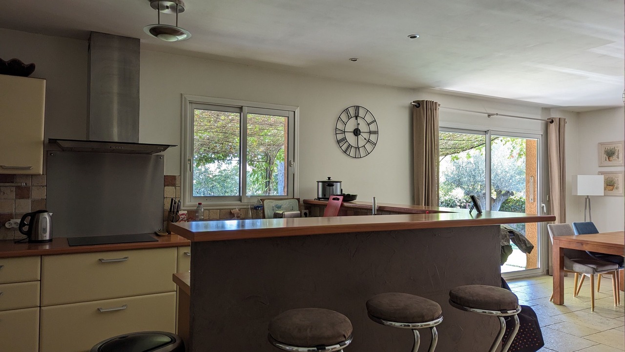 Photo of Kitchen in Mireval