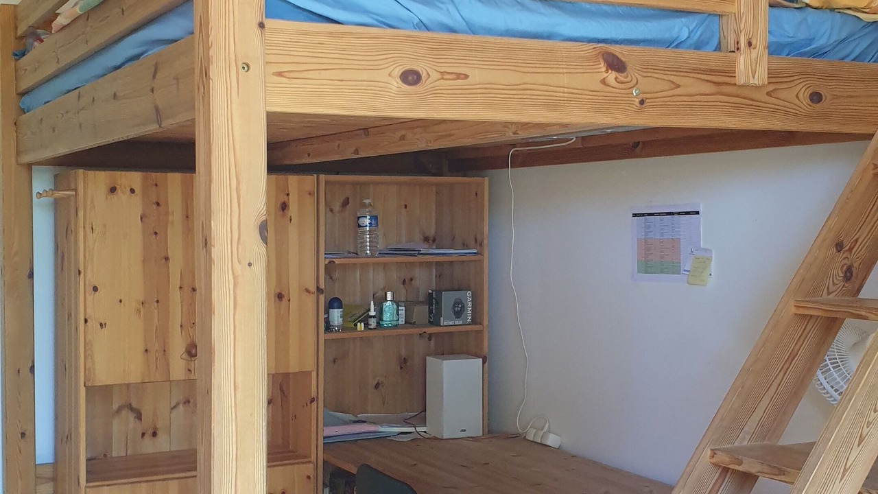 Photo of Bedroom in Mireval