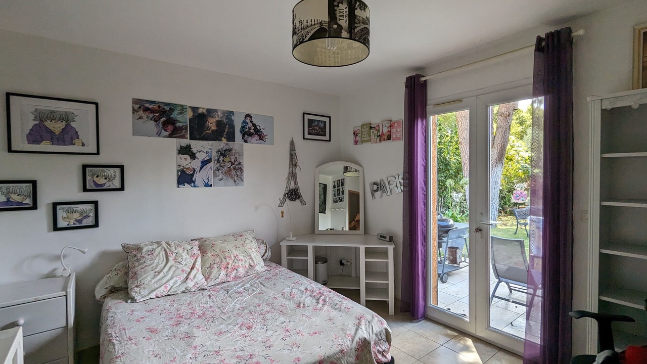 Photo of Bedroom in Mireval