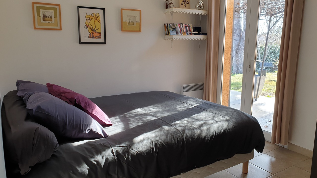 Photo of Bedroom in Mireval