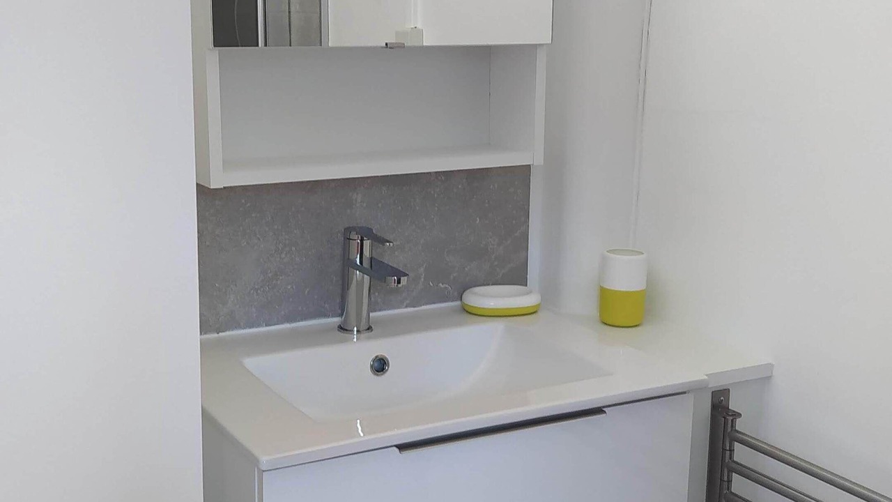 Photo of Bathroom in Bray-Dunes