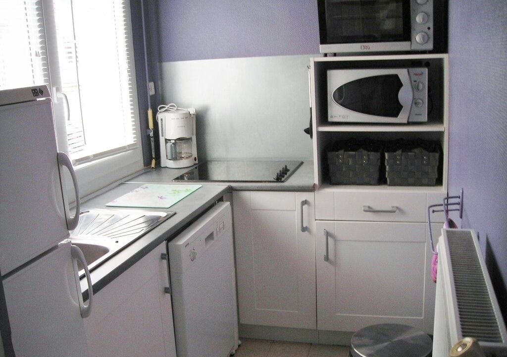 Photo of Kitchen in Bray-Dunes