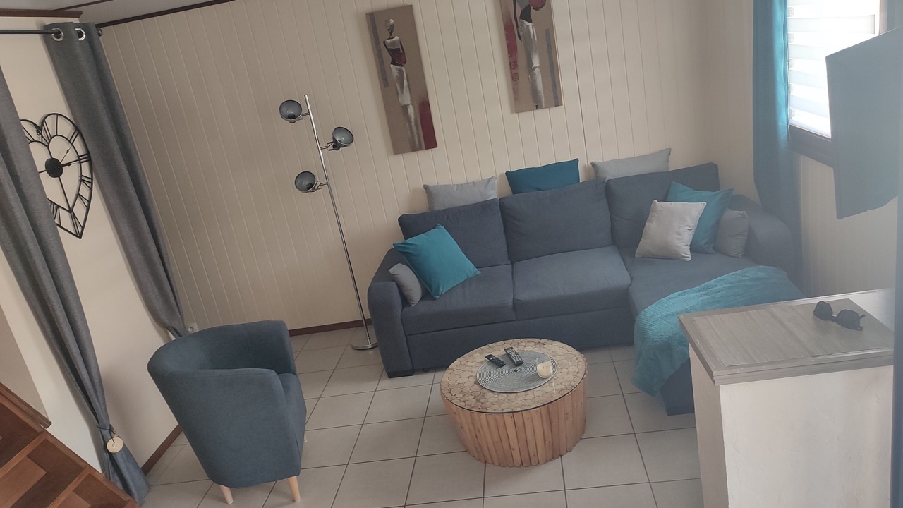 Photo of Livingroom in Portiragnes-Plage