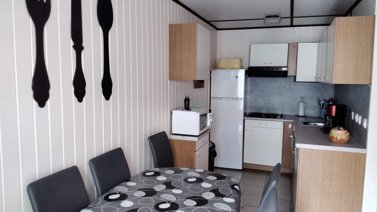 Photo of Kitchen in Portiragnes-Plage