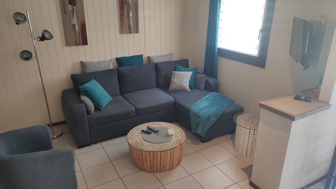 Photo of Livingroom in Portiragnes-Plage