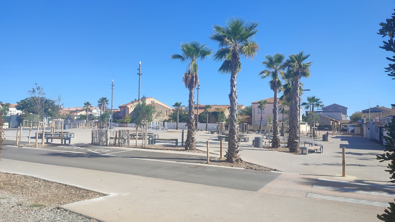 Photo of Outdoor in Portiragnes-Plage