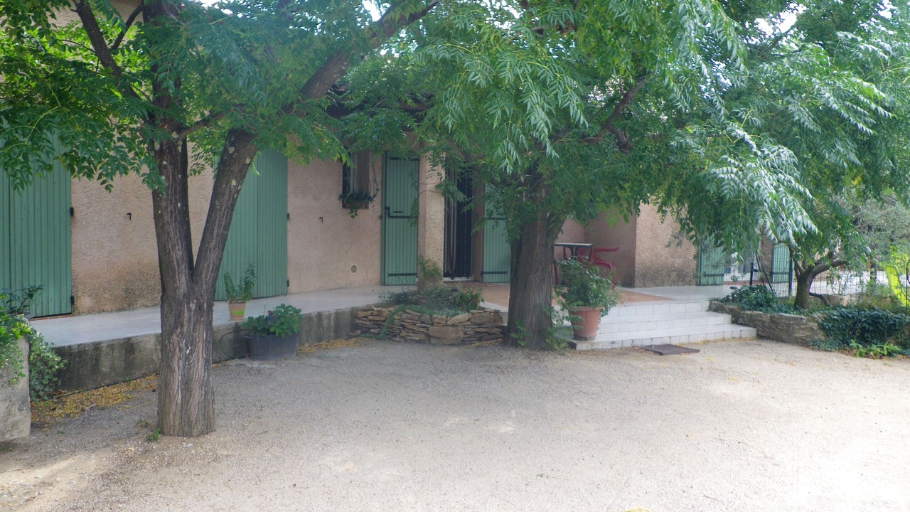 Photo of Patio Balcony in Mornas